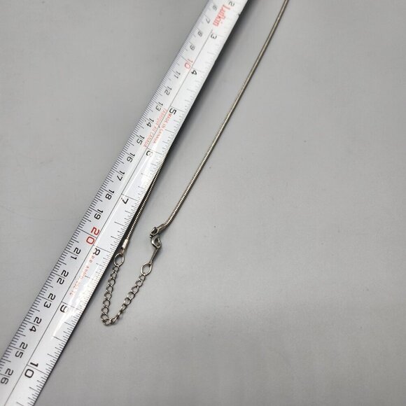 Titanic Necklace Heart of the Ocean 10K RGF - Picture 11 of 13